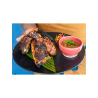 Jamaican dish prepared by Durrant’s Tropikuisine